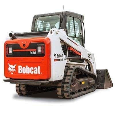 bobcat skid steer monthly rental|bobcat rental cost home depot.